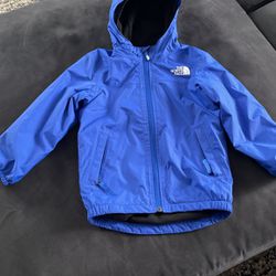 The north Face Jacket For Boy 4T  