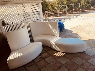 Lounge Set 3 Pieces