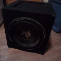 Ten Subwoofer