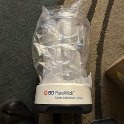 Pure Wick External Catheter For Females