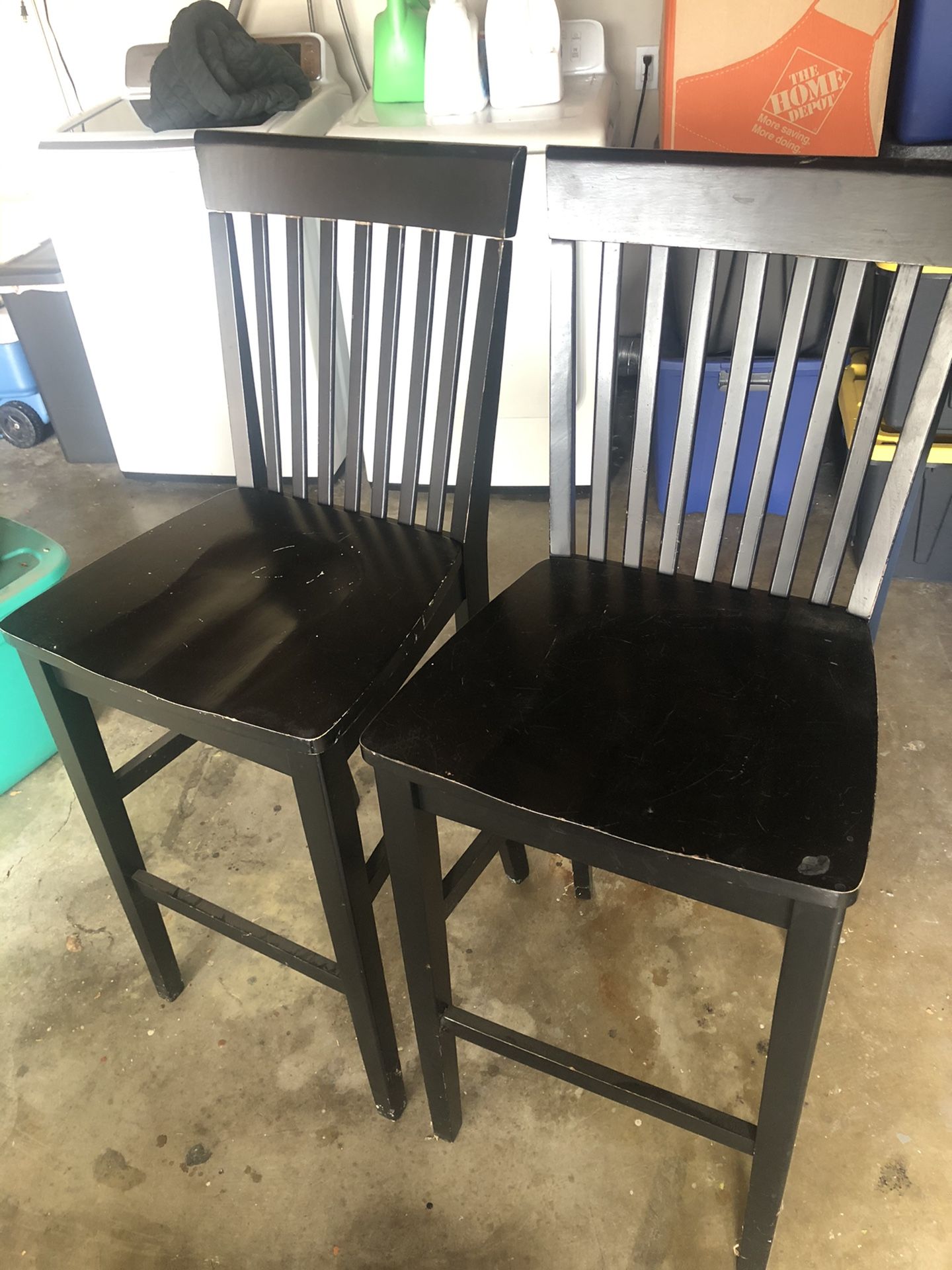 High bar counter top chairs for Sale in Orange, CA OfferUp