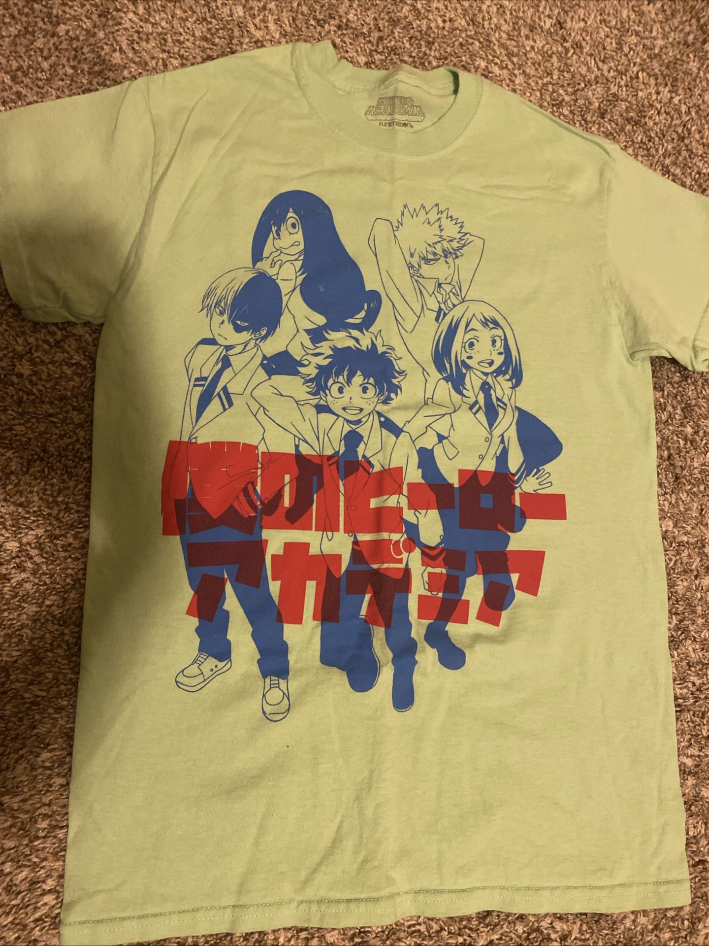 My Hero Academia Tshirt