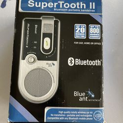 Blue Ant Wireless Bluetooth