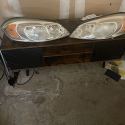 2006 Chevy Impala Headlights 
