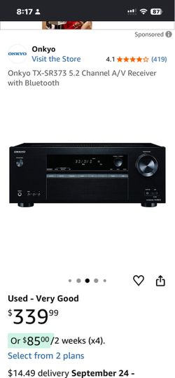 receiver