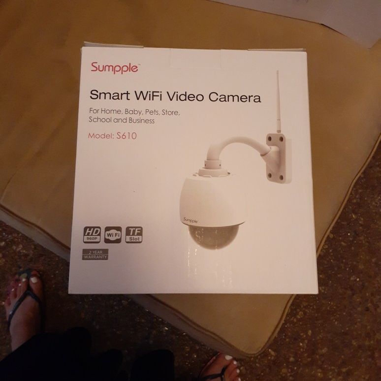 Great Camera In Great Condition