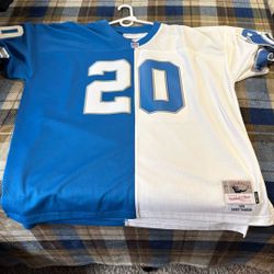 Detroit Barry Sanders