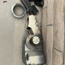1965 F 100 Heater and Parts