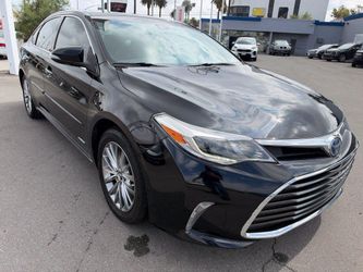 2016 Toyota Avalon Hybrid