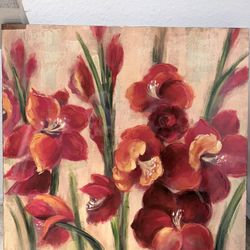 Flowers Painting 