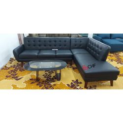 Living room sectional sofa 