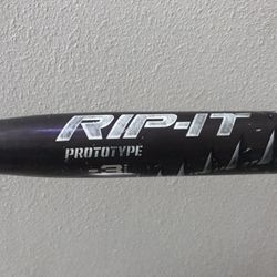 Rip It Prototype PROA Baseball Bat 31/28