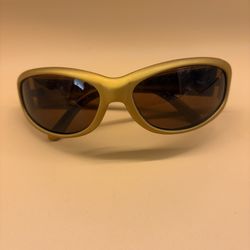Rare vintage Arnet  Catfish 20th anniversary sunglasses.