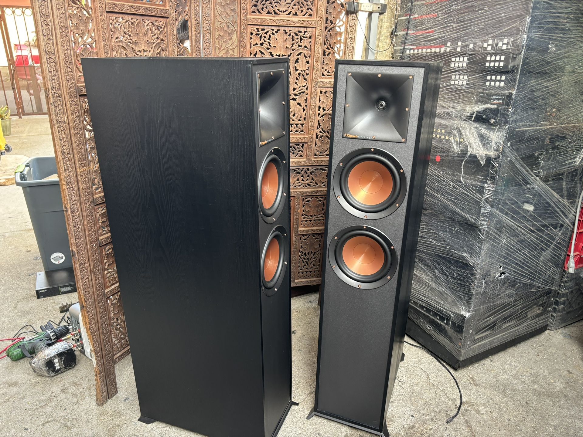 Klipsch R-625FA