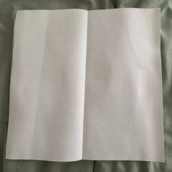 Leather Burnishing Cloth