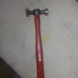 MATCO TOOLS  BOBY WORK HAMMER