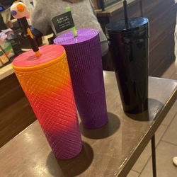 Starbucks Cups