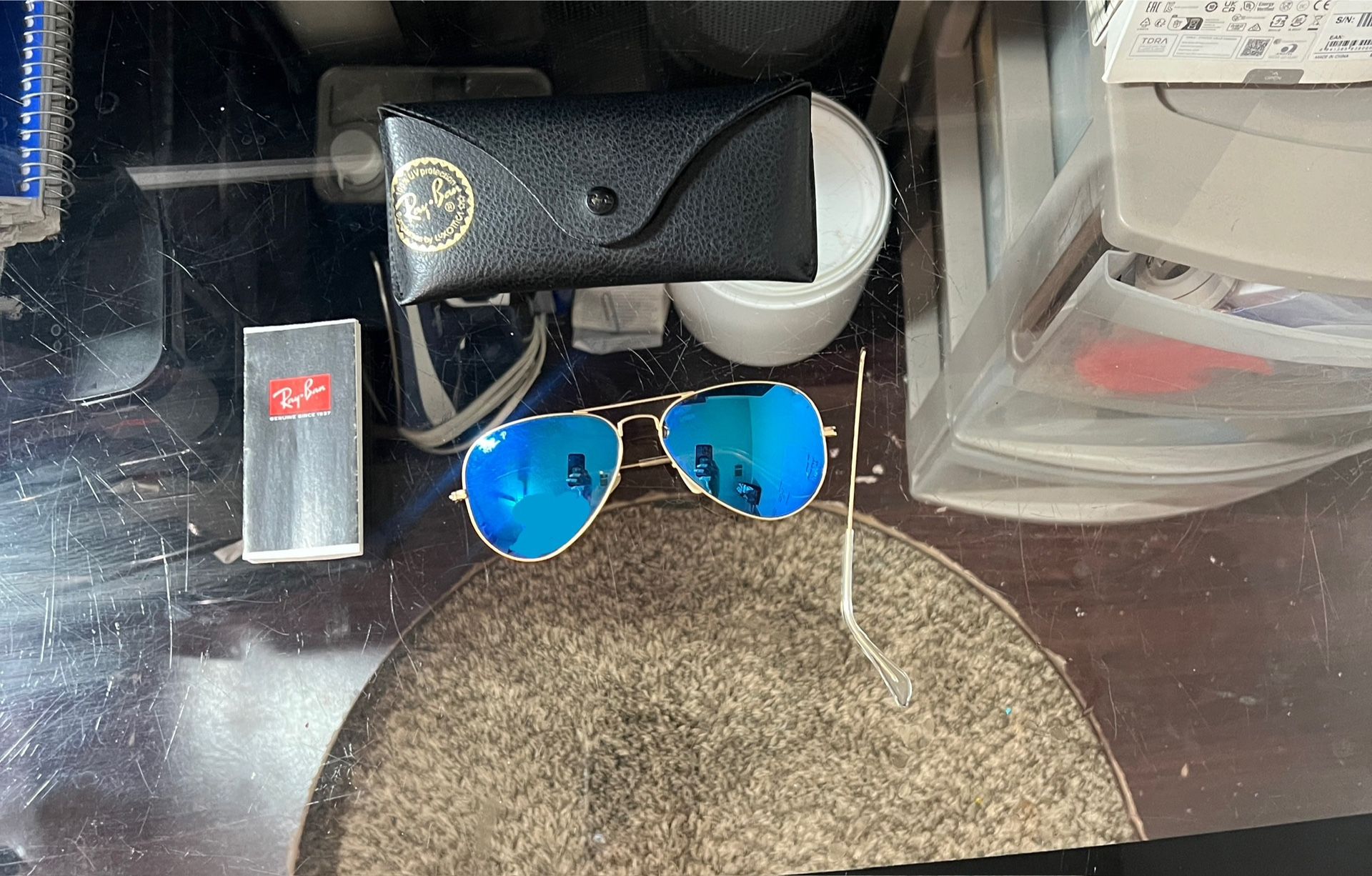 Ray Ban Sunglasses