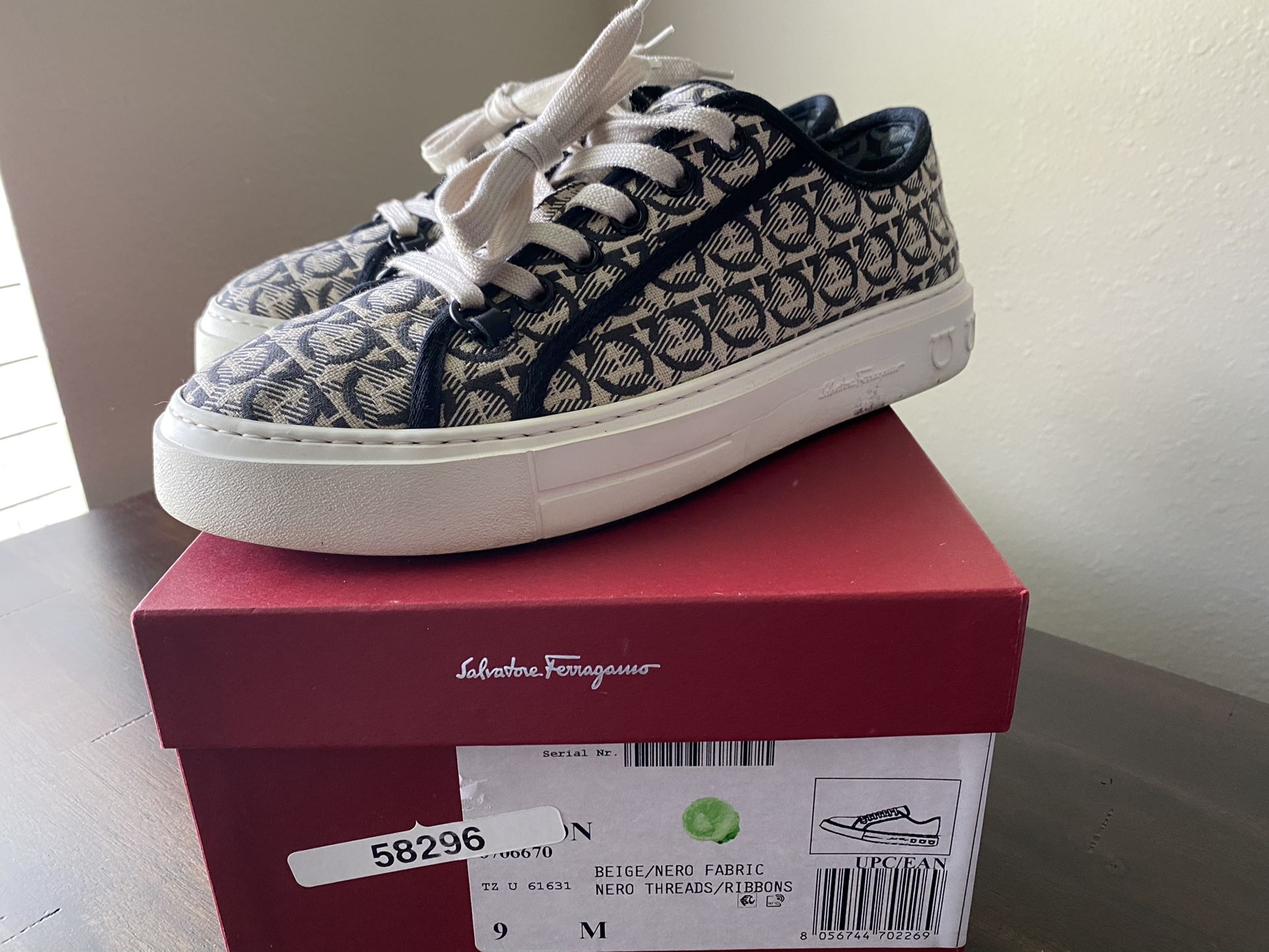 Salvatore Ferragamo shoes