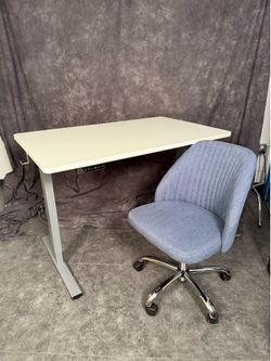 Standing Desk and Chair Combo
