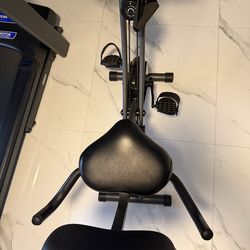 Bicicleta de ejercicio