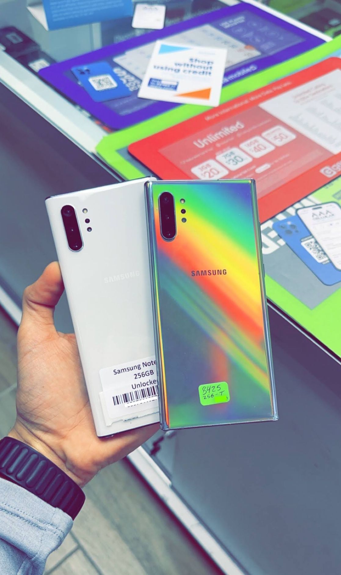 Samsung Galaxy Note 10 Plus 256GB