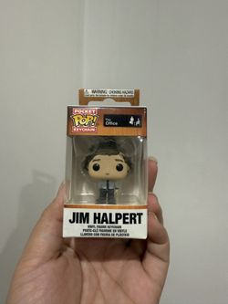 Office Keychain
