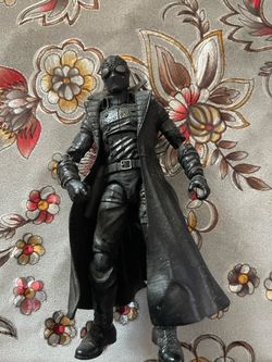 Black Noir action figure