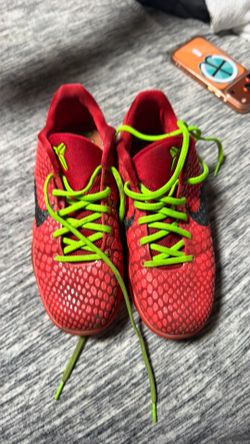 Kobe size 6