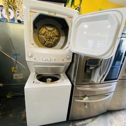 Washer And Dryer Electric New No Credit Needed