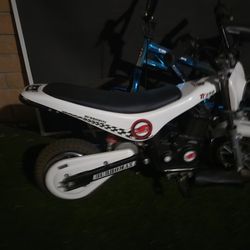 Kids E Bike Burromax TT250