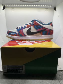 Nike SB Dunk low Parra Size 10.5
