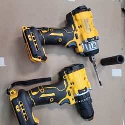 Impact Socket And Hammer Drill