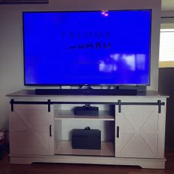 58” Samsung Smart Tv