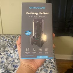 Graugear Docking Station