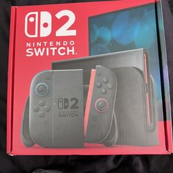 Nintendo Switch 2 