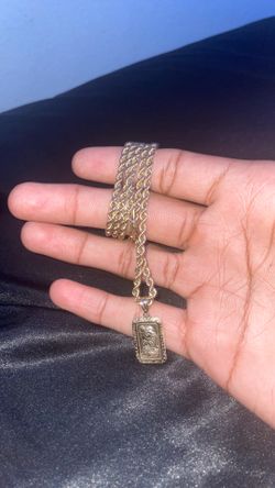 4-9g Gold chain