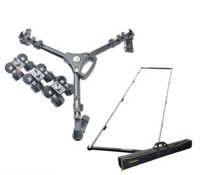 Glide Gear Camera Tripod/Track Dolly