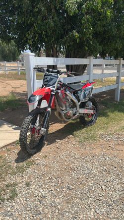 Crf 450r