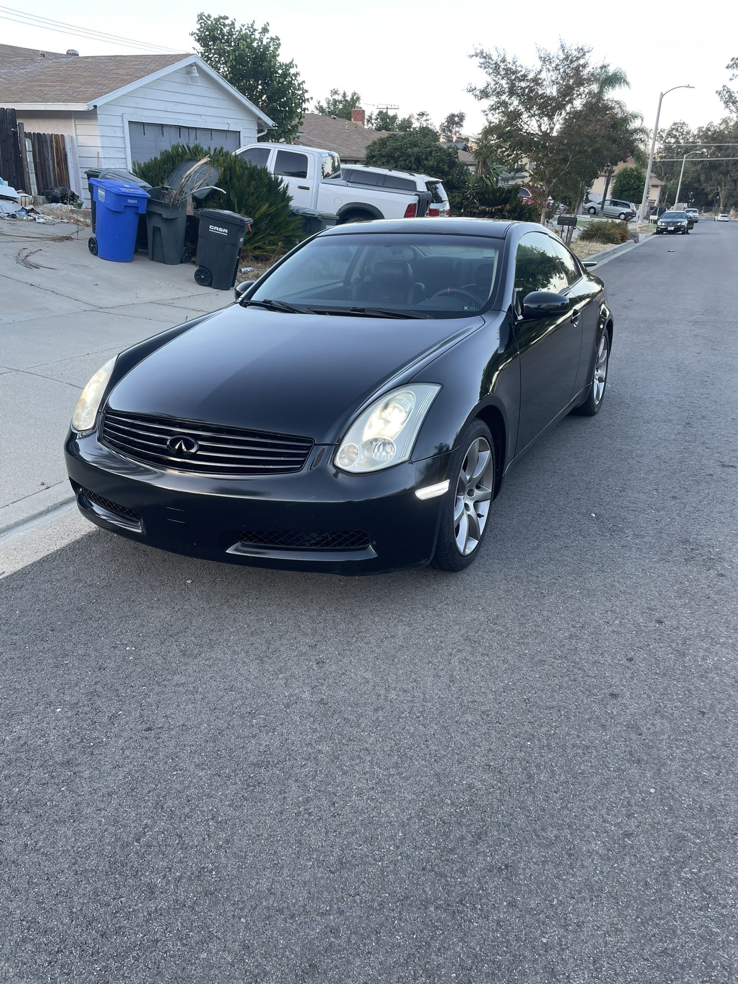 2003 Infiniti G35