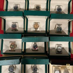 Automatic Men’s watches 