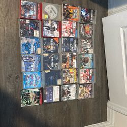 PS3 Games 5$ A Game 06/12/25