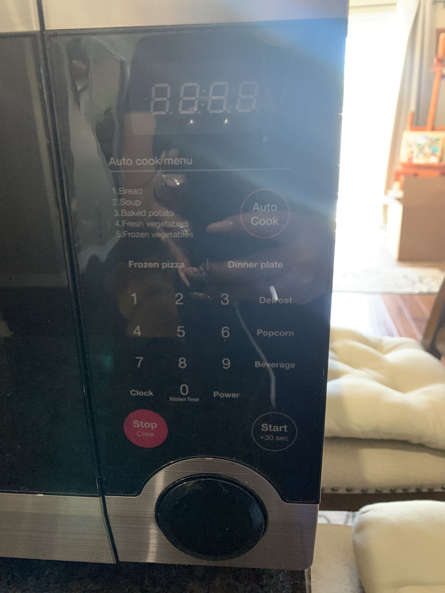 CHEAP Criterion microwave $27 for Sale in Chicago, IL - OfferUp