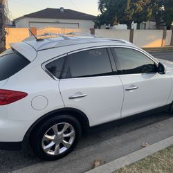 2010 Infiniti EX35