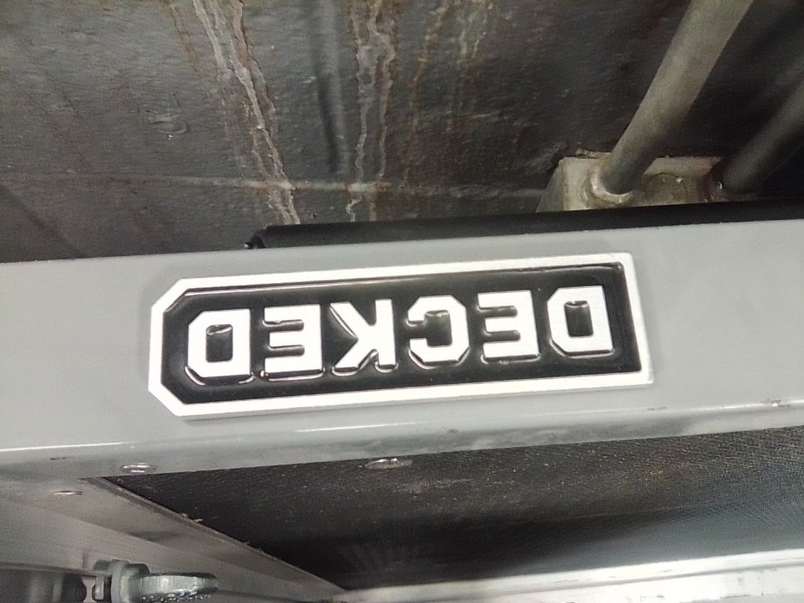 Cargo Glide Truck bed pull out for Nissan frontier any year past 2018.