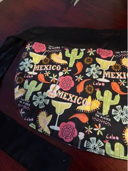 Apron South of The Border