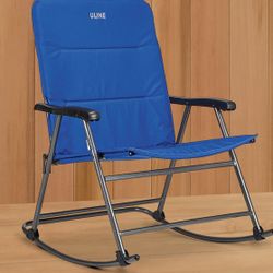 Rocking Camp Chair - XXL