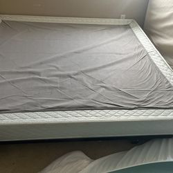 Temperpedic bed box