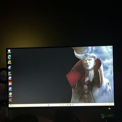 Alienware 240hz 24in Monitor {AW2521HFL}