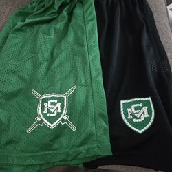 St. Marys HS PE uniforms